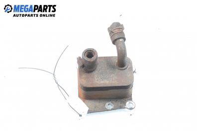 Маслоохладител за Ford Fiesta IV Hatchback (08.1995 - 09.2002) 1.8 DI, 75 к.с.