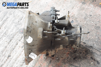 Ръчна скоростна кутия за Ford Fiesta IV Hatchback (08.1995 - 09.2002) 1.8 DI, 75 к.с.