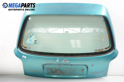 Заден капак за Nissan Micra II Hatchback (01.1992 - 02.2003), 2+1 вр.