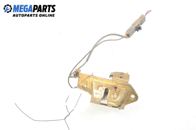 Брава заден капак за Nissan Micra II Hatchback (01.1992 - 02.2003), позиция: задна