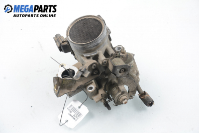 Дроселова клапа за Nissan Micra II Hatchback (01.1992 - 02.2003) 1.3 i 16V, 75 к.с.