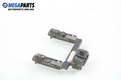 Бутони ел. стъкла и огледала  за Mercedes-Benz C-Class Sedan (W202) (03.1993 - 05.2000)