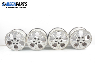 Алуминиеви джанти за Renault Laguna I Grandtour (09.1995 - 03.2001) 15 цола, ширина 6.5