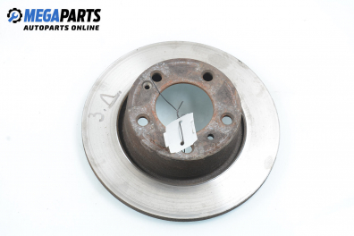 Спирачен диск за Citroen XM I Break (05.1989 - 07.1994), позиция: задна