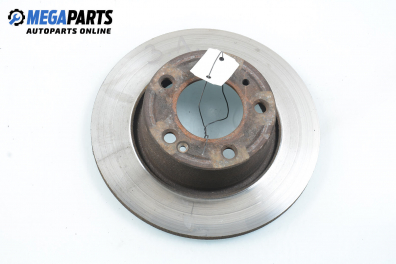 Спирачен диск за Citroen XM I Break (05.1989 - 07.1994), позиция: задна