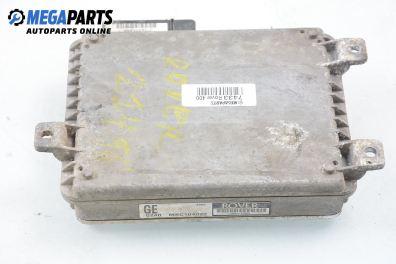 Компютър двигател за Rover 400 Hatchback (05.1995 - 03.2000) 414 Si, 103 к.с., № MKC104022