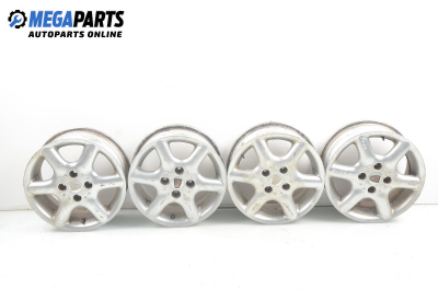 Алуминиеви джанти за Rover 400 Hatchback (05.1995 - 03.2000) 14 цола, ширина 5.5