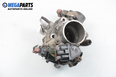 Дроселова клапа за Mitsubishi Lancer IV Hatchback (04.1988 - 05.1994) 1.5 12V (C62A), 90 к.с.