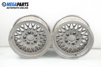 Алуминиеви джанти за BMW 5 Series E34 Sedan (12.1987 - 11.1995) 15 цола, ширина 7