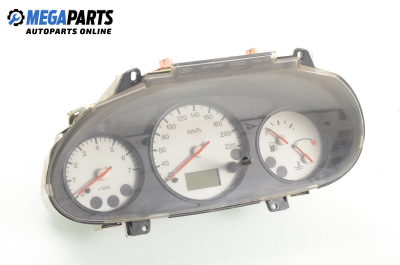 Километраж за Ford Puma Coupe (03.1997 - 06.2002) 1.7 16V, 125 к.с.