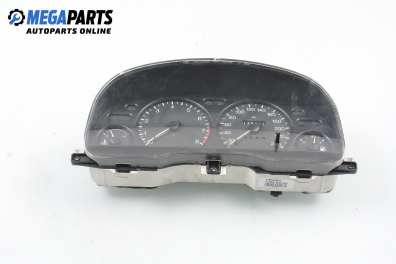 Километраж за Ford Mondeo II Sedan (08.1996 - 09.2000) 1.8 i, 115 к.с.