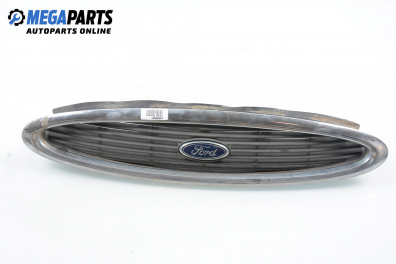 Решетка за Ford Mondeo II Sedan (08.1996 - 09.2000), седан, позиция: предна