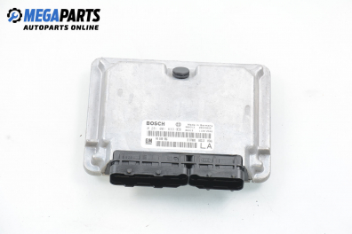 Компютър двигател за Opel Vectra B Hatchback (10.1995 - 07.2003) 2.0 DTI 16V, 101 к.с., № Bosch 0 281 001 633