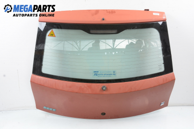 Заден капак за Fiat Punto Hatchback II (09.1999 - 07.2012), 4+1 вр., позиция: задна