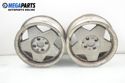 Алуминиеви джанти за Fiat Punto Hatchback II (09.1999 - 07.2012) 14 цола, ширина 6