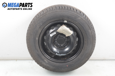Резервна гума за Renault Megane I Coach (03.1996 - 08.2003) 13 цола, ширина 5.5
