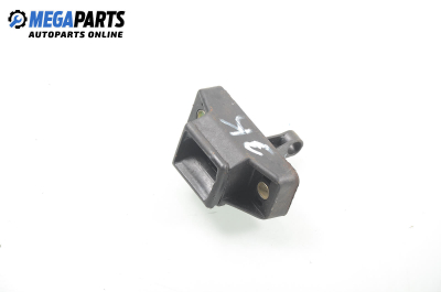 Брава заден капак за Renault Megane I Coach (03.1996 - 08.2003), купе, позиция: задна