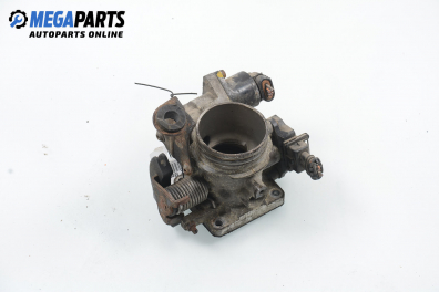 Дроселова клапа за Renault Megane I Coach (03.1996 - 08.2003) 1.6 e (DA0F), 90 к.с.