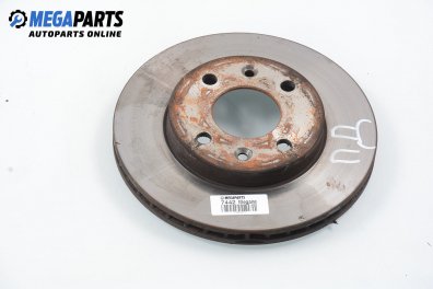 Спирачен диск за Renault Megane I Coach (03.1996 - 08.2003), позиция: предна