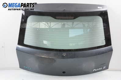 Заден капак за Fiat Punto Hatchback II (09.1999 - 07.2012), 4+1 вр., позиция: задна