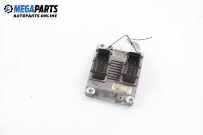 Компютър двигател за Fiat Punto Hatchback II (09.1999 - 07.2012) 1.2 16V 80 (188.233, .235, .253, .255, .333, .353, .639...), 80 к.с., № Bosch 0 261 206 980 / 26SA7140