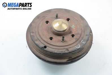 Шенкел главина за Fiat Punto Hatchback II (09.1999 - 07.2012), позиция: задна, лява