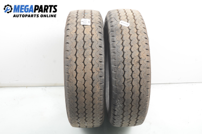 Зимни гуми MAXXIS 215/75/16C, DOT: 0712
