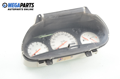 Километраж за Ford Fiesta IV Hatchback (08.1995 - 09.2002) 1.25 i 16V, 75 к.с., № 96FB-10C956-BA