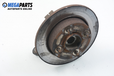 Шенкел главина за Ford Fiesta IV Hatchback (08.1995 - 09.2002), позиция: предна, лява