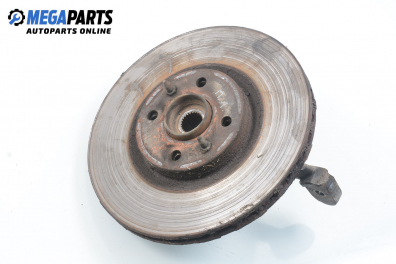 Шенкел главина за Fiat Multipla Multivan (04.1999 - 06.2010), позиция: предна, лява