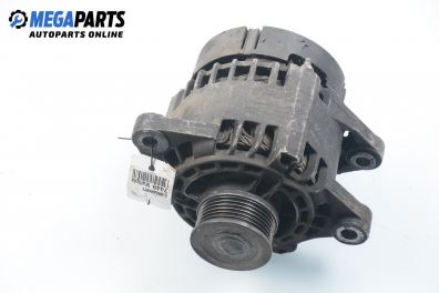 Алтернатор / генератор за Fiat Multipla Multivan (04.1999 - 06.2010) 1.9 JTD 105 (186AXB1A), 105 к.с.