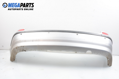 Задна броня за Nissan Almera TINO (12.1998 - 02.2006)