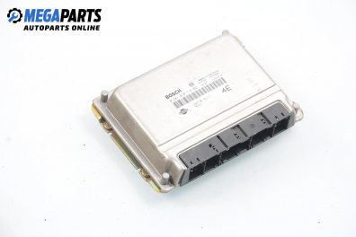 Компютър двигател за Nissan Almera TINO (12.1998 - 02.2006) 2.2 dCi, 115 к.с., № Bosch 0 281 010 718