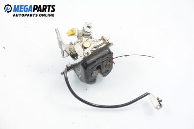 Брава заден капак за Nissan Almera TINO (12.1998 - 02.2006), позиция: задна