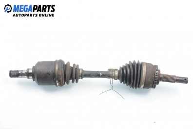 Полуоска за Nissan Almera TINO (12.1998 - 02.2006) 2.2 dCi, 115 к.с., позиция: предна, лява