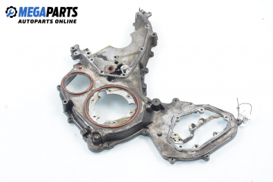 Капак ангренажен ремък за Nissan Almera TINO (12.1998 - 02.2006) 2.2 dCi, 115 к.с.