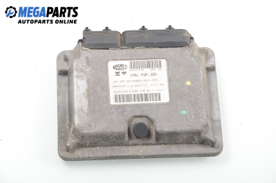 Компютър двигател за Fiat Bravo I Coupe (1995-10-01 - 2001-10-01) 1.6 16V (182.AB), 103 к.с., № Magneti Marelli IAW 49F.B9