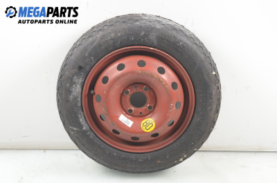 Резервна гума за Fiat Bravo I Coupe (1995-10-01 - 2001-10-01) 14 цола, ширина 4