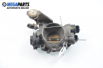 Дроселова клапа за Fiat Bravo I Coupe (1995-10-01 - 2001-10-01) 1.6 16V (182.AB), 103 к.с.
