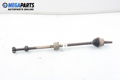 Полуоска за Fiat Bravo I Coupe (1995-10-01 - 2001-10-01) 1.6 16V (182.AB), 103 к.с., позиция: предна, дясна