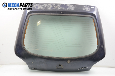 Заден капак за Ford Fiesta IV Hatchback (08.1995 - 09.2002), 4+1 вр., позиция: задна