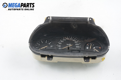 Километраж за Ford Fiesta IV Hatchback (08.1995 - 09.2002) 1.25 i 16V, 75 к.с.