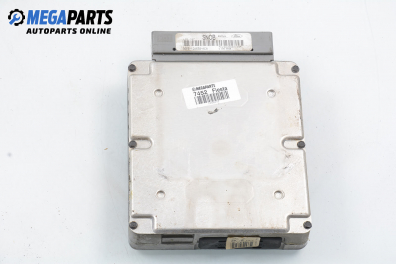 Компютър двигател за Ford Fiesta IV Hatchback (08.1995 - 09.2002) 1.25 i 16V, 75 к.с., № 96FB-12A650-AСА