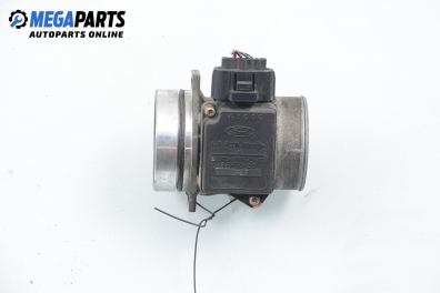 Дебитомер за Ford Fiesta IV Hatchback (08.1995 - 09.2002) 1.25 i 16V, 75 к.с., № 96FB-12B579-EB