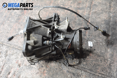 Ръчна скоростна кутия за Ford Fiesta IV Hatchback (08.1995 - 09.2002) 1.25 i 16V, 75 к.с.