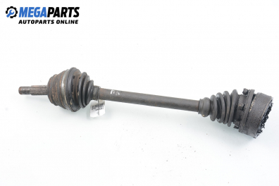 Полуоска за Volkswagen Golf III Hatchback (08.1991 - 07.1998) 1.9 TD,GTD, 75 к.с., позиция: предна, лява