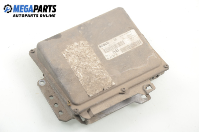 Компютър двигател за Peugeot 106 II Hatchback (04.1996 - 05.2005) 1.1 i, 60 к.с., № Bosch 0 261 203 736