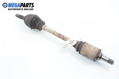 Полуоска за Peugeot 106 II Hatchback (04.1996 - 05.2005) 1.1 i, 60 к.с., позиция: лява