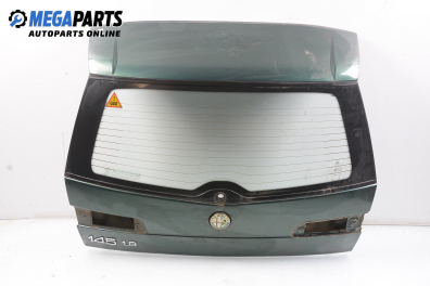 Заден капак за Alfa Romeo 145 Hatchback (07.1994 - 01.2001), 2+1 вр., позиция: задна