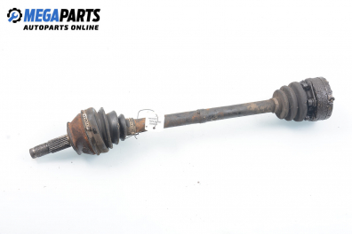 Полуоска за Alfa Romeo 145 Hatchback (07.1994 - 01.2001) 1.6 i.e., 103 к.с., позиция: предна, лява